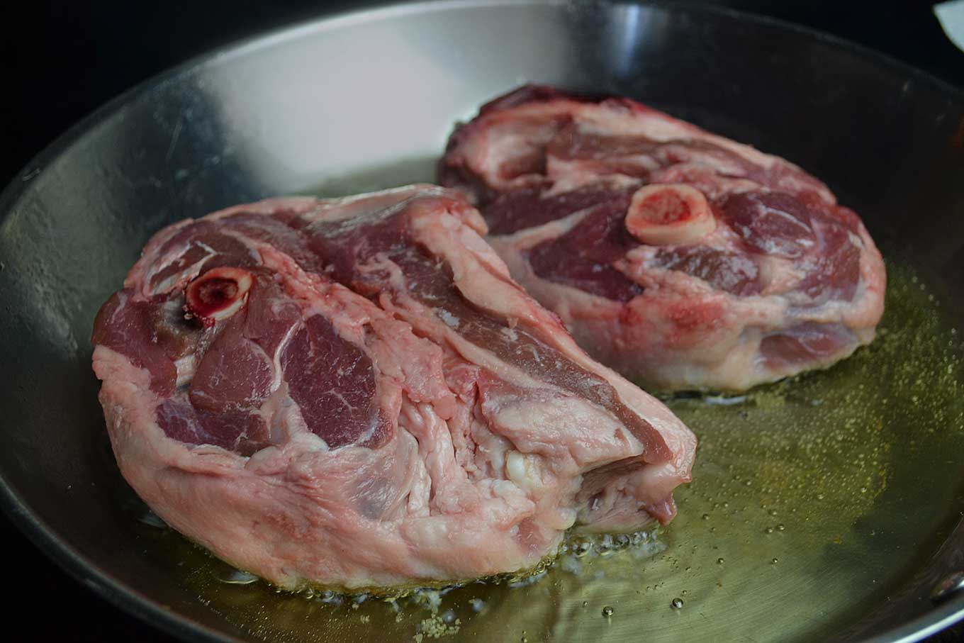 how to brown meat | rusticplate.com