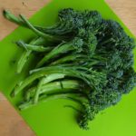 how to clean broccolini | rusticplate.com