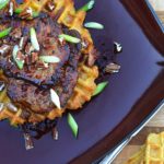 pork medallions with spicy maple sauce | rusticplate.com