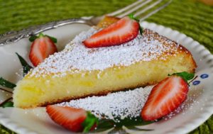 lemon ricotta cake | rusticplate.com