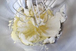 cream cheese apple cake | rusticplate.com