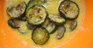 zucchini frittata | rusticplate.com