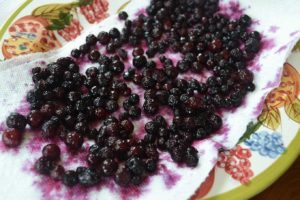 berry clafoutis | rusticplate.com
