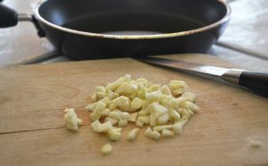 pasta with broccoli & garlic | rusticplate.com