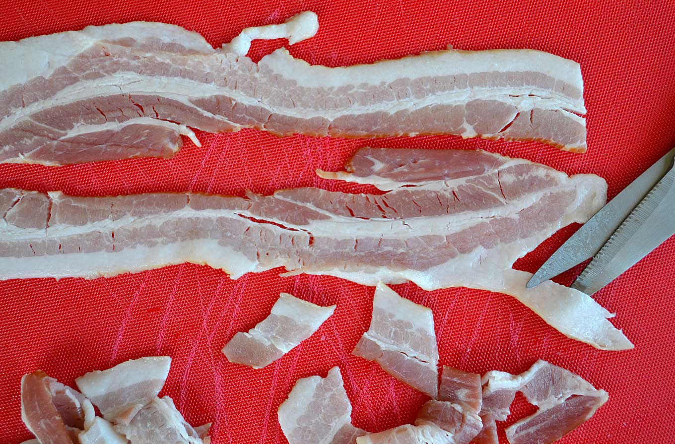braised chicken with bacon & marsala | rusticplate.com