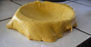 savory pie crust | rusticplate.com