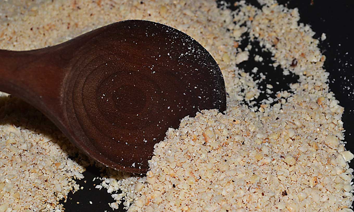 flourless chocolate & hazelnut cake | rusticplate.com
