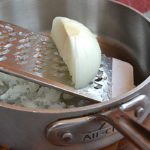 how to grate onion | rusticplate.com