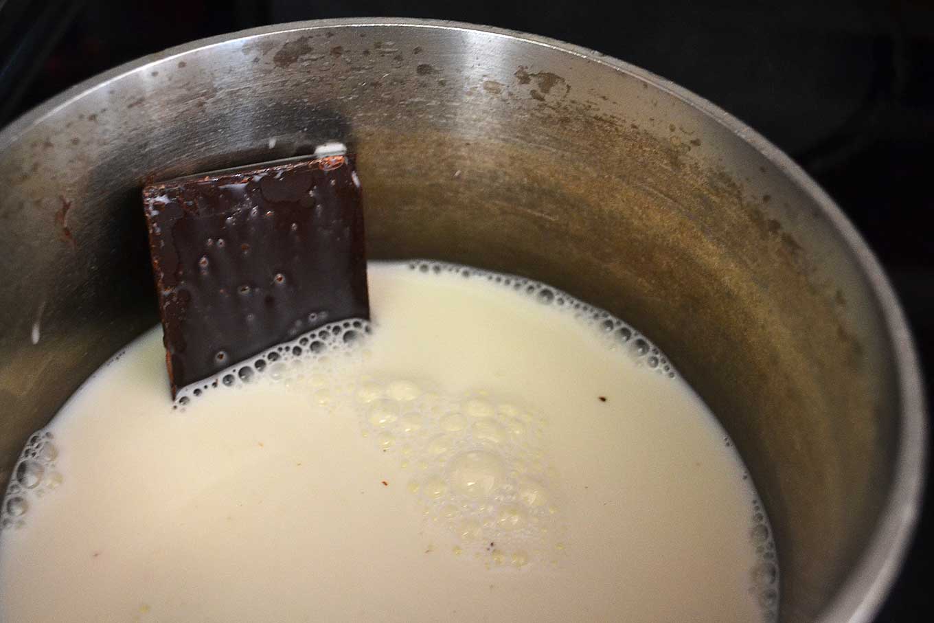 ramekin chocolate soufflés | rusticplate.com