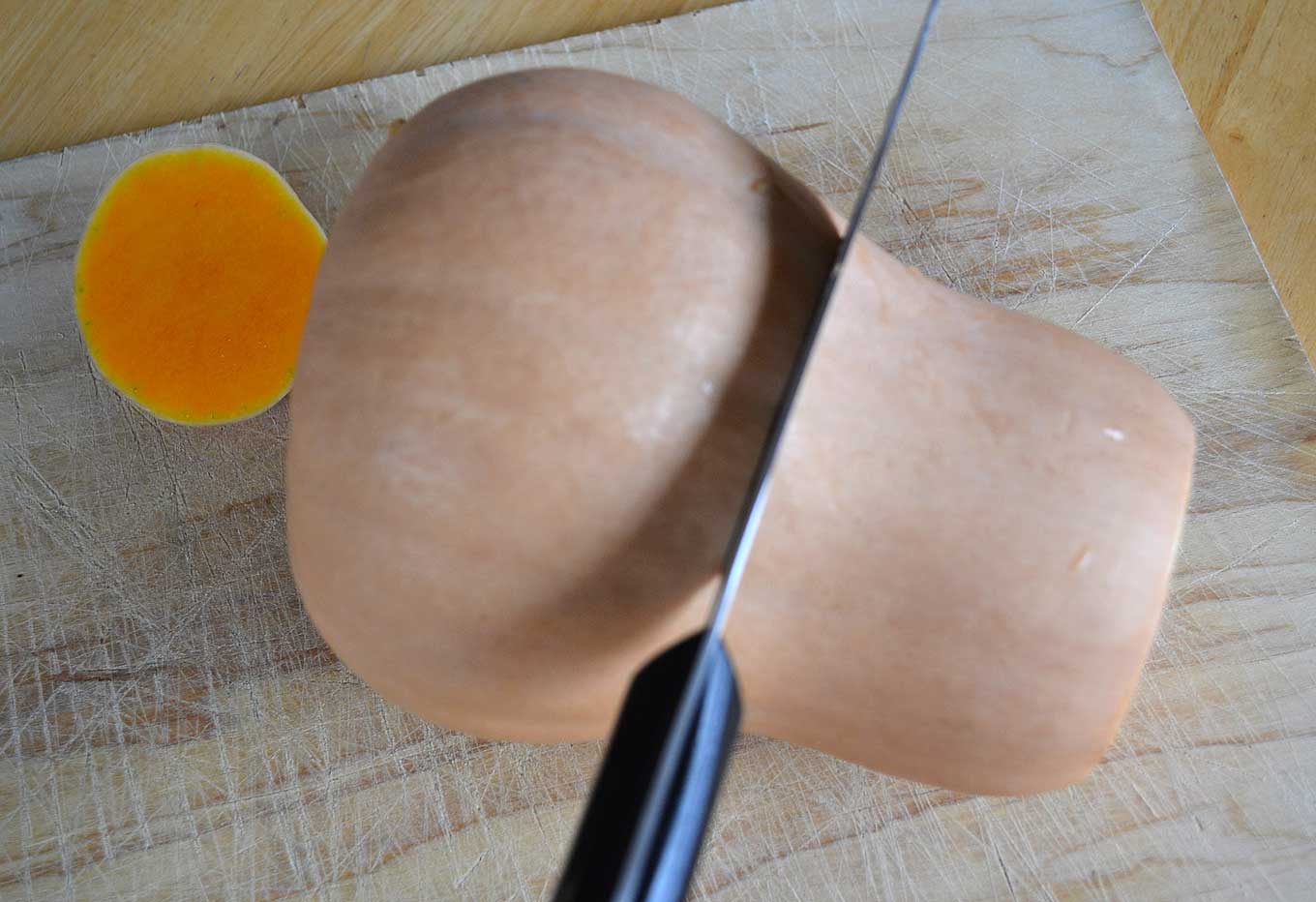 veal & butternut squash pasta | rusticplate.com