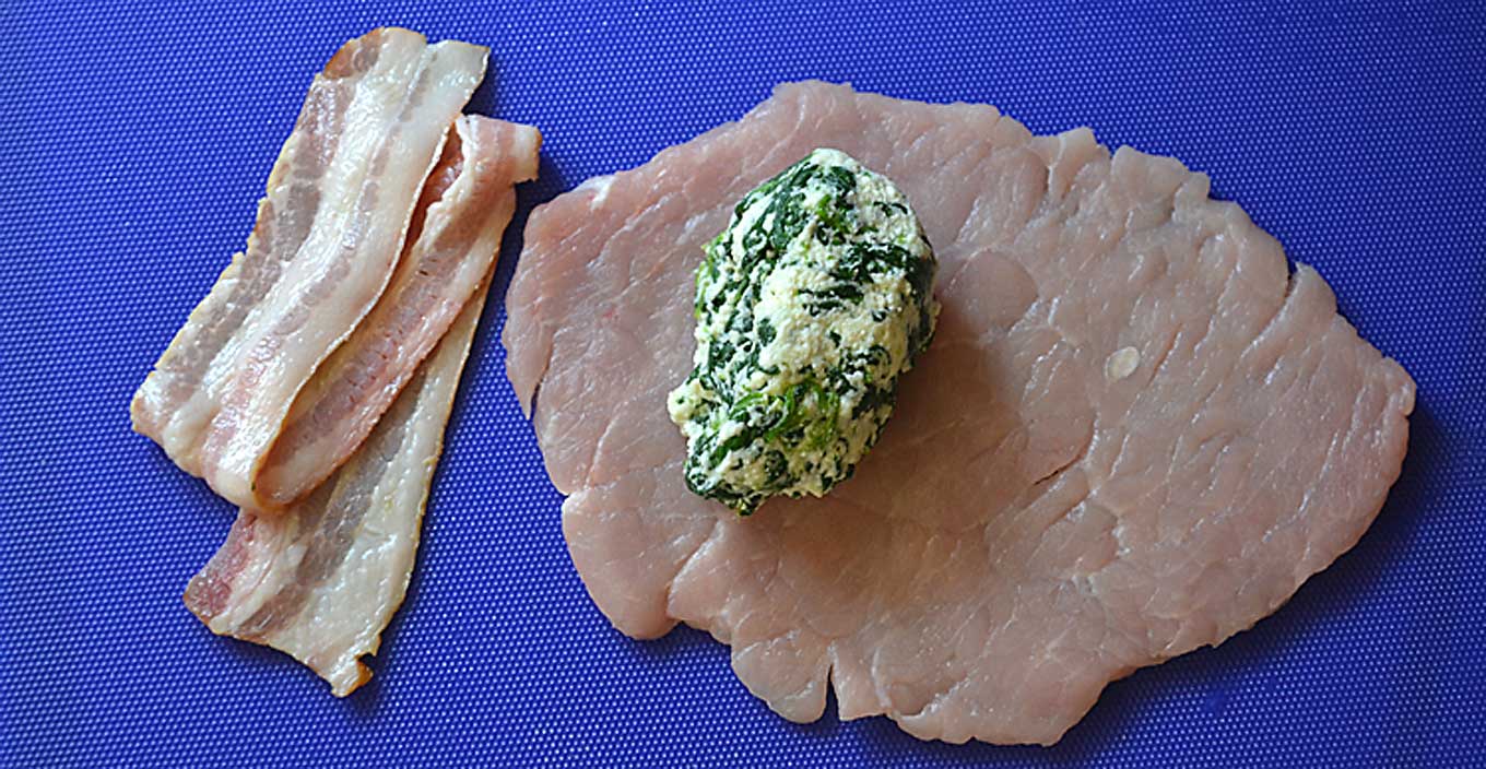tuscan pork rolls | rusticplate.com
