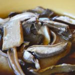 how to reconstitute dried porcini mushrooms | rusticplate.com