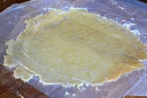 sweet cornmeal crust | rusticplate.comticplate.com