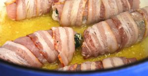 tuscan pork rolls | rusticplate.com