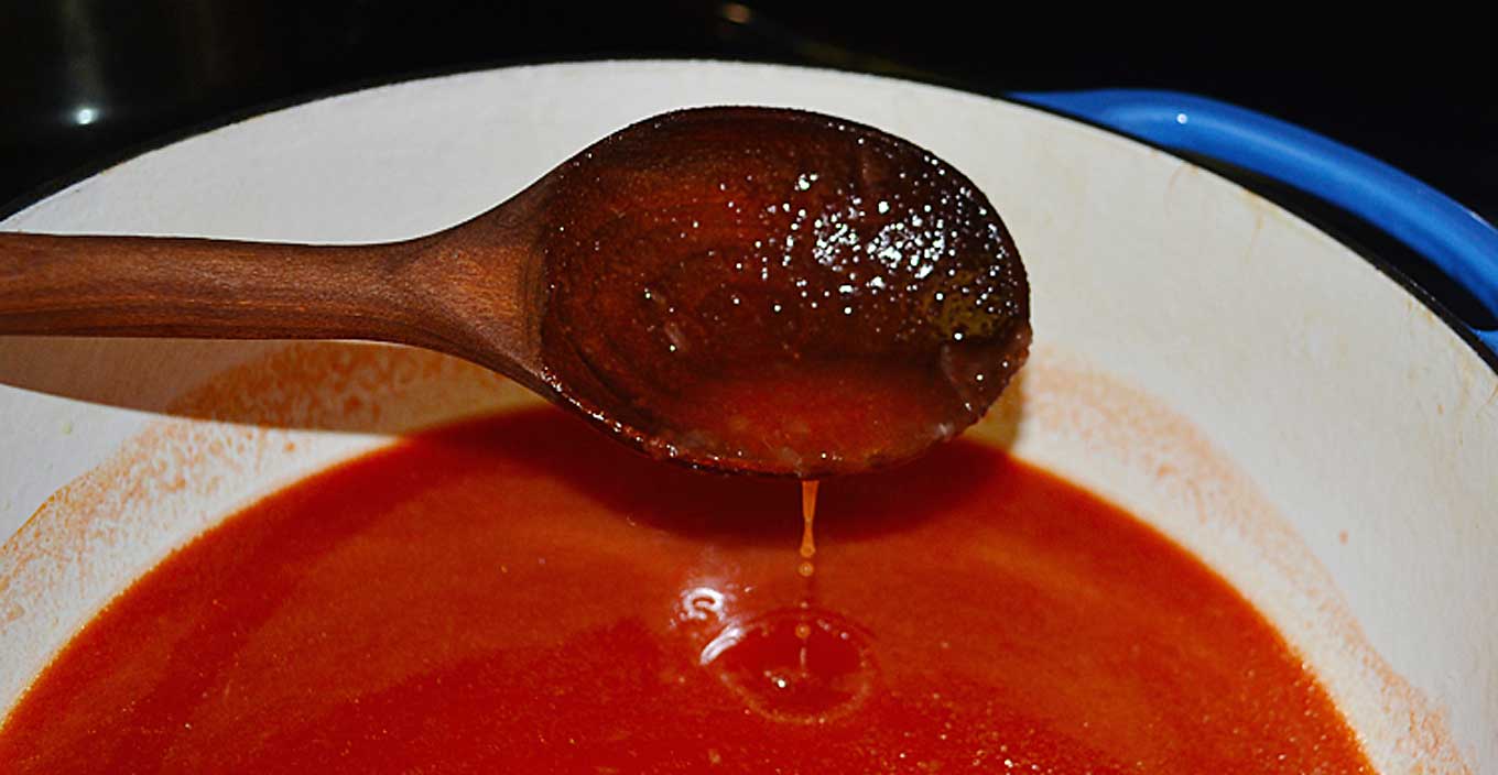 tomato sauce | rusticplate.com