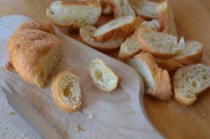 breakfast croissant bread | rusticplate.com