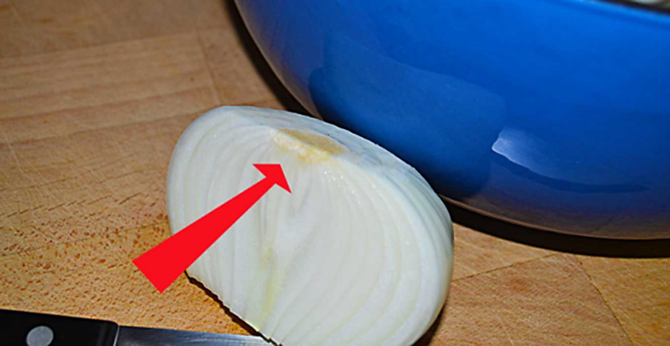 sliced-onion how-to-grate-an-onion | rusticplate.com