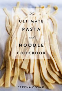 the ultimate pasta and noodle cookbook | rusticplate.com